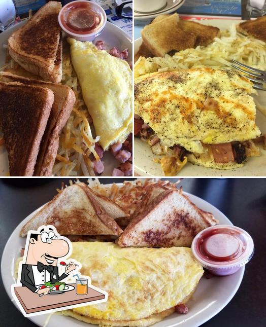 Aldridge Cafe in Ada Restaurant reviews