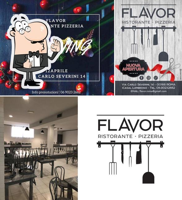 Regarder cette image de FLAVOR RISTORANTE PIZZERIA