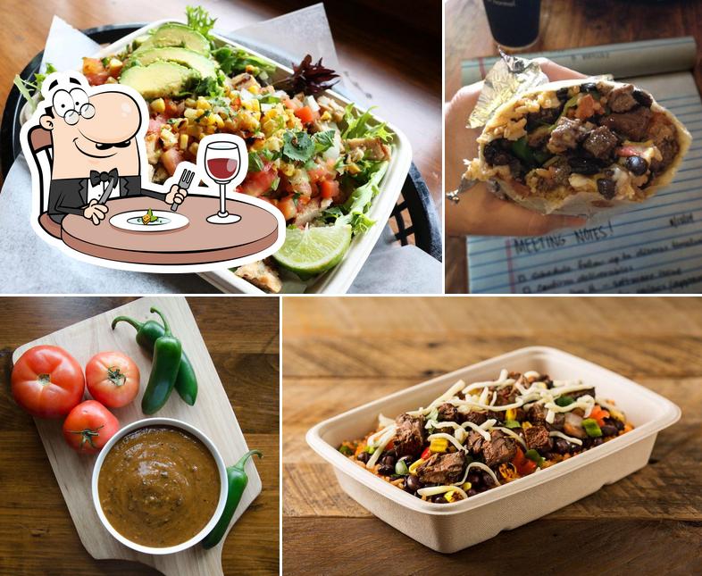 Freebirds World Burrito in Hurst Restaurant menu and reviews