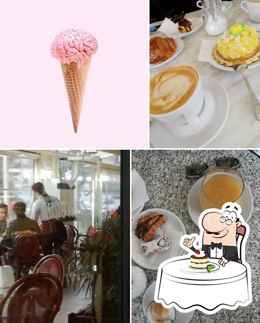 Non dimenticare i dessert
