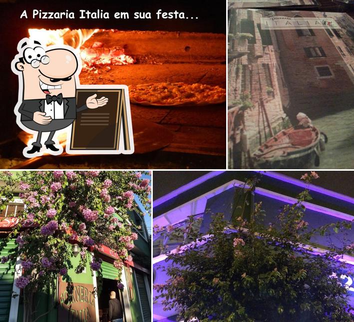 PIZZARIA ITALIA, Sao Caetano do Sul - Menu, Prices & Restaurant