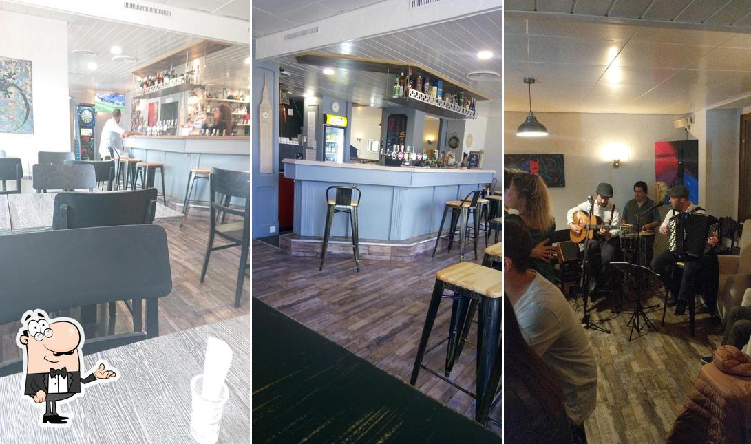 Siediti a un tavolo di Big Ben Bistrot Bar