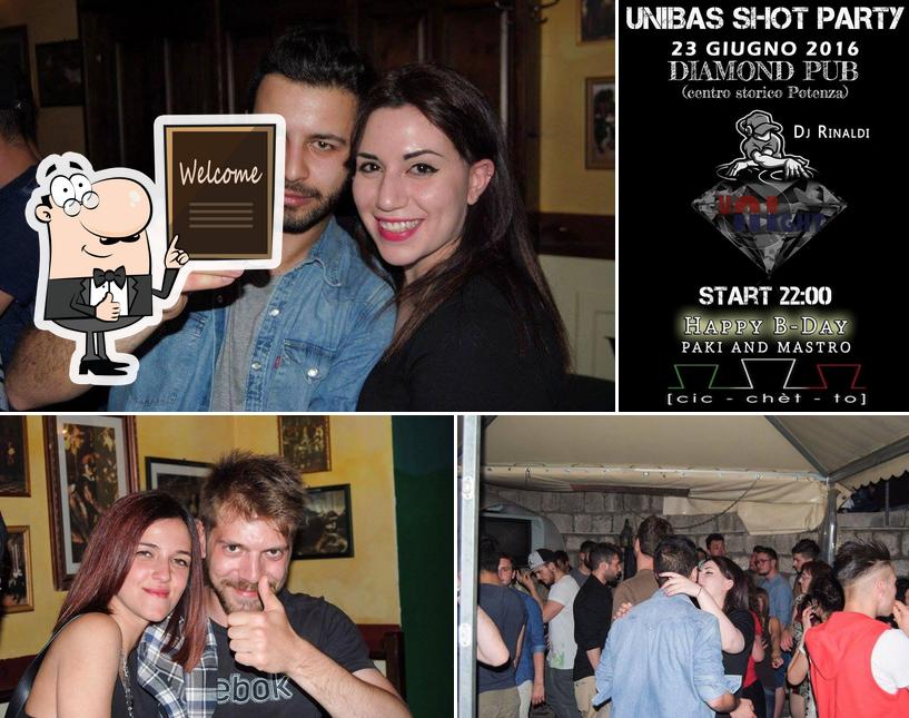 Ecco una foto di Diamond Pub