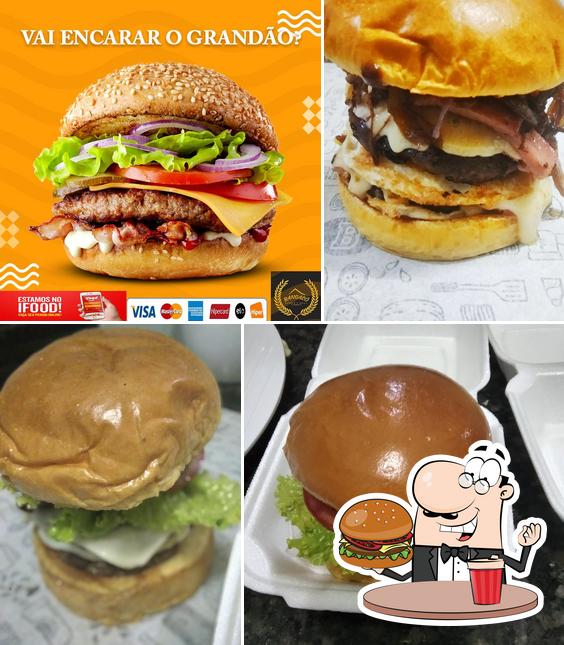 Os hambúrgueres do Bangalô Burguer & Grill irão satisfazer uma variedade de gostos