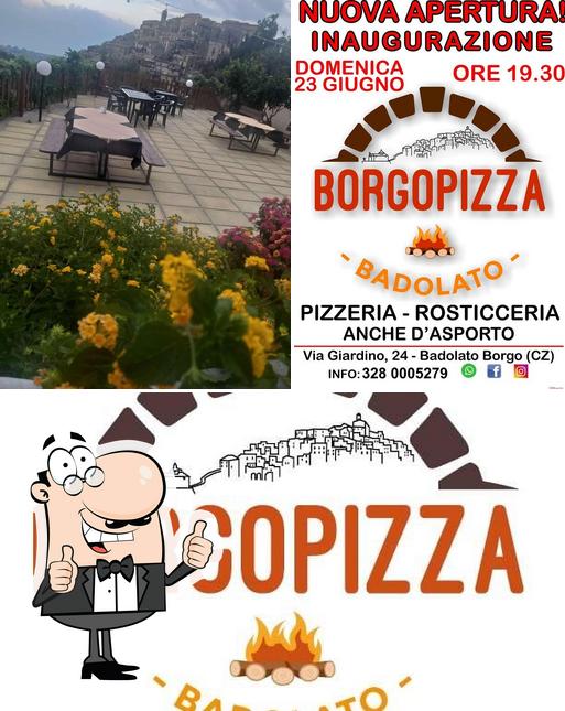 Vedi la foto di Borgopizza