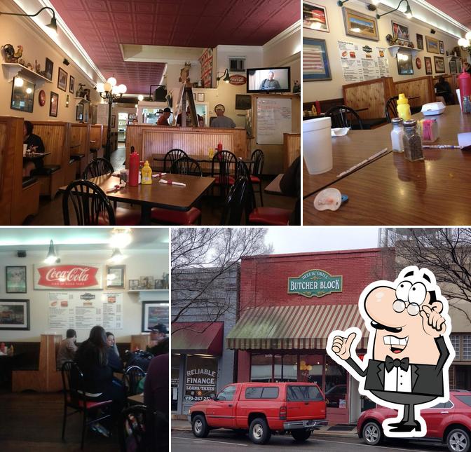 Butcher Block Deli in Monroe Restaurant menu and reviews