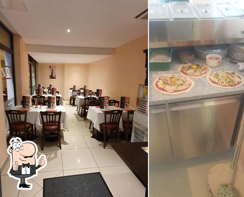 CASA FRANCO PIZZA