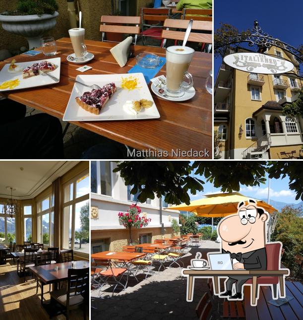 Restaurant - B&B "Der Italiener"