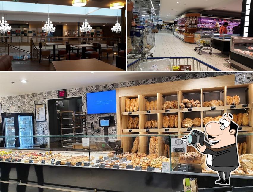 E.Leclerc SARREBOURG restaurant, Sarrebourg Restaurant reviews
