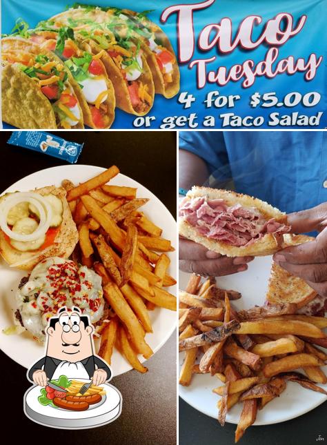 Johnny's Grill and Pizzeria in USA Restaurant menu and reviews