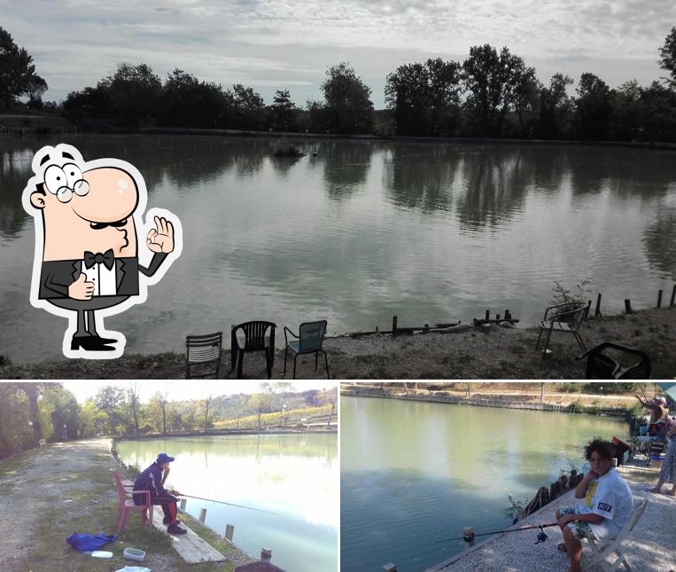 Immagine di Lago Del Marano - da Lollo - Cucina Romagnola & Family Park