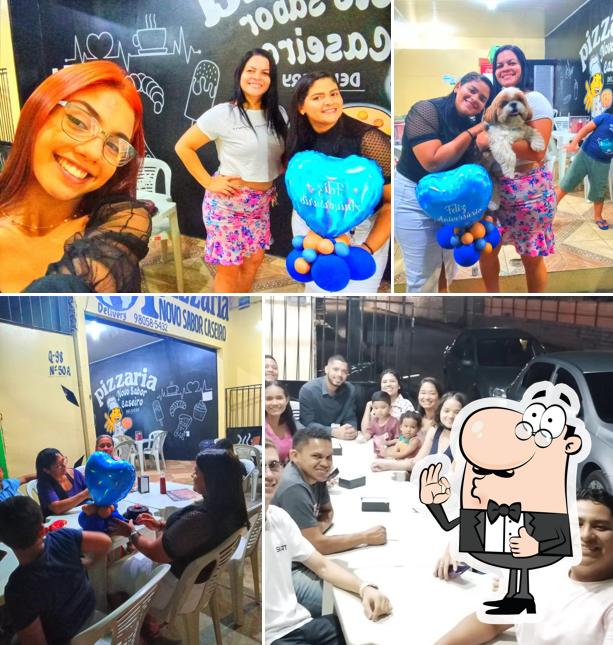 Pizzaria Novo Sabor Caseiro