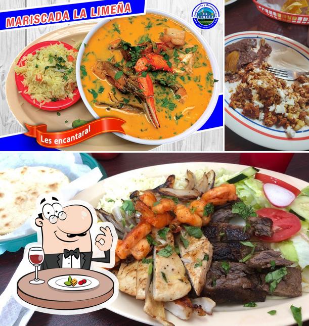 Pupuseria y Restaurante La Limeña in Houston Restaurant menu and reviews