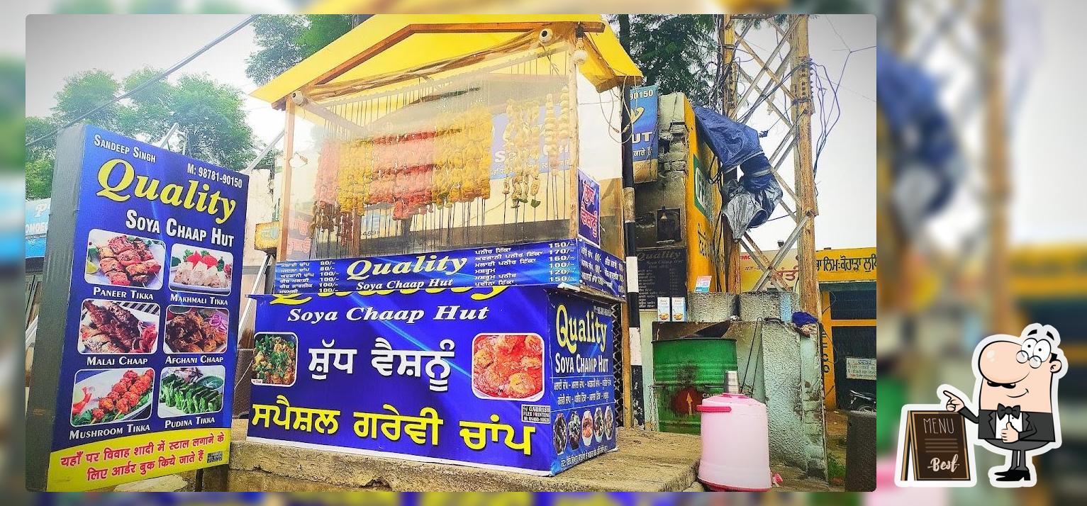 Quality Soya Champ
