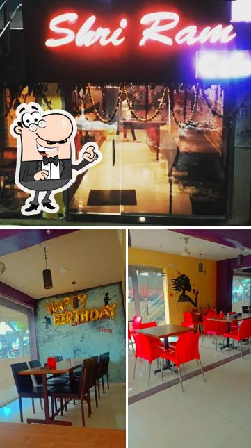 Shriram cafe