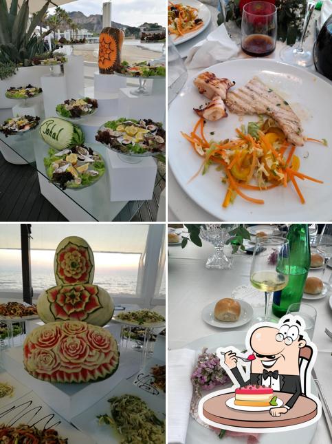 Sohal Beach Events propone un'ampia varietà di dessert