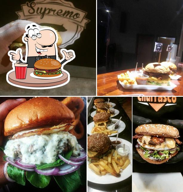 Supremo BBQ