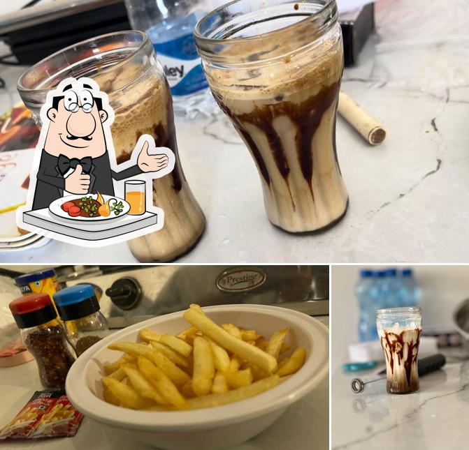 TOM AND JERRY CAFE