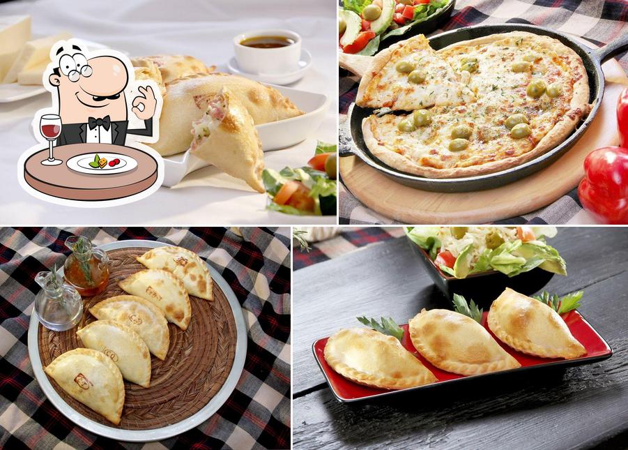 Todo Empanadas Guadalajara Restaurant Mexico