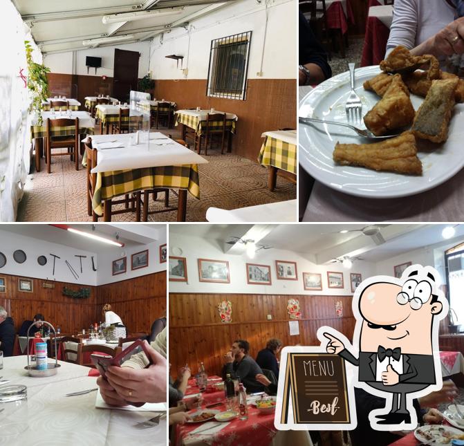 Ecco una foto di Trattoria Granatieri