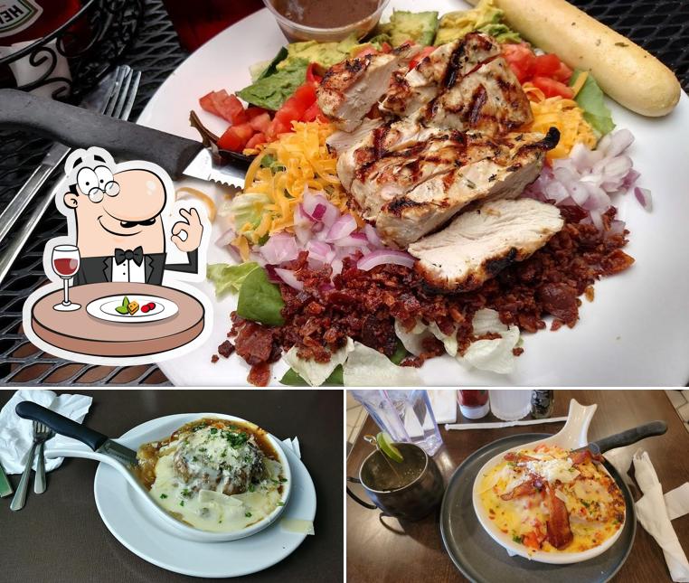 Union Grill Oakland, 413 S Craig St in Pittsburgh Restaurant menu and reviews