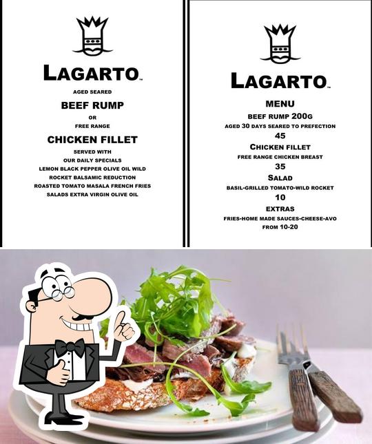 See the image of Lagarto Steak and Grill