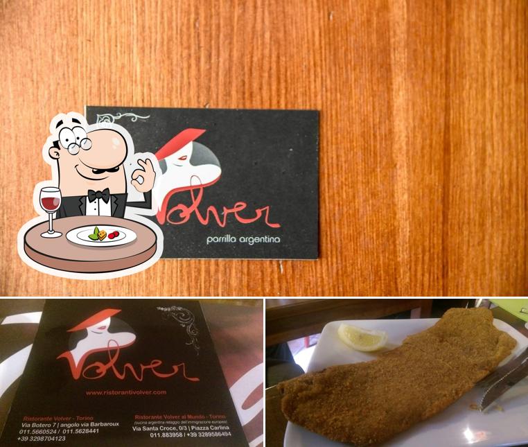 Cibo al Volver Ristorante Argentino Torino