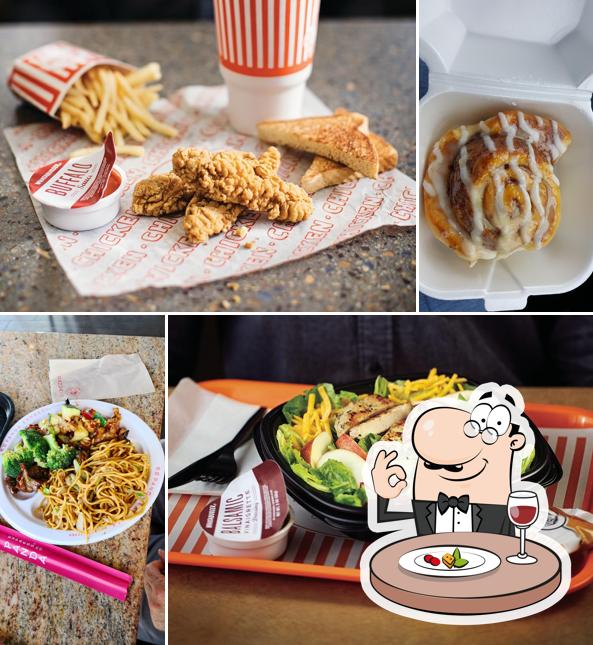 Whataburger, 962 E US Hwy 80 in Forney Restaurant menu and reviews