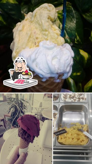 I dessert costituiscono una parte importante dell'esperienza culinaria che vivrai qui