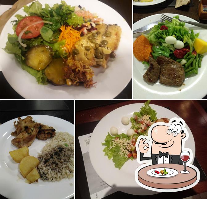 Comida em Razzi