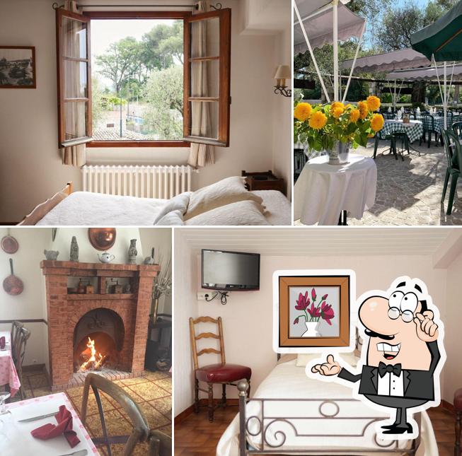 Auberge de l'Aire Saint Michel
