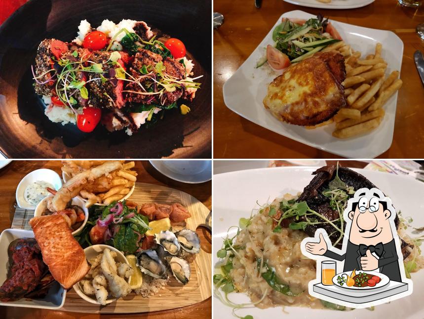 Kings Bridge Bar & Restaurant in Launceston Restaurant menu and reviews