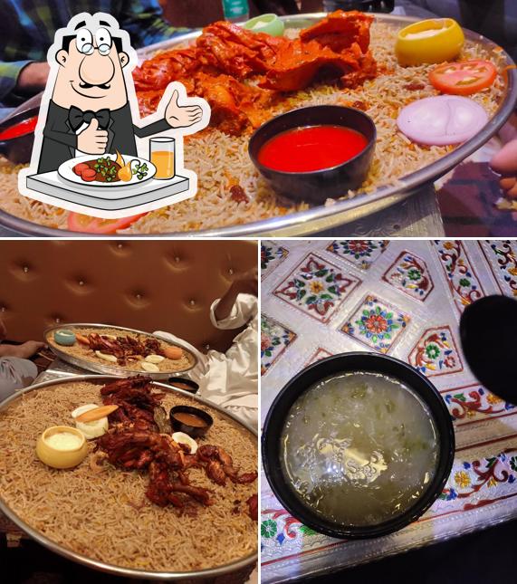 AL-TAJ Mandi & Indian Restaurant