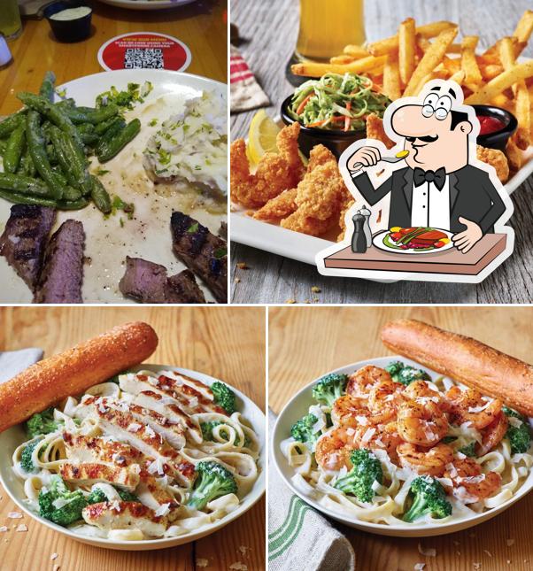Applebee's Grill + Bar, 2200 OH53 in Fremont Restaurant menu and reviews