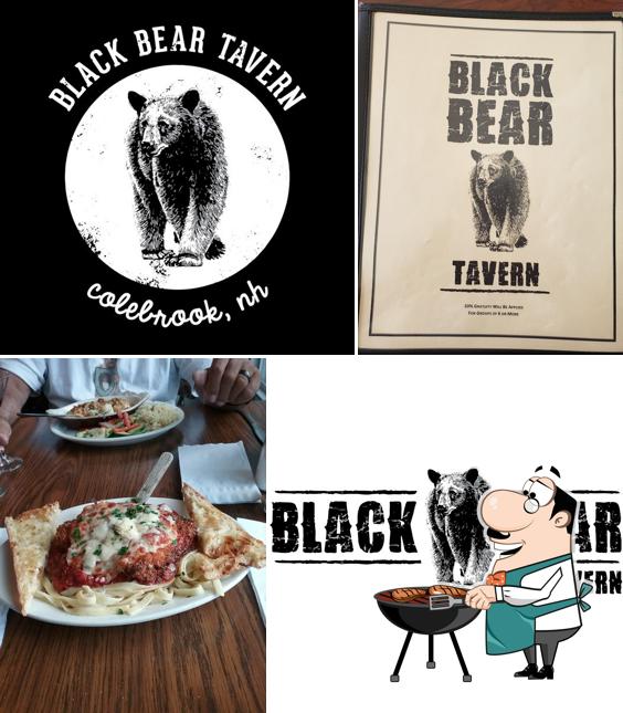 Black Bear Tavern in Colebrook - Restaurant reviews