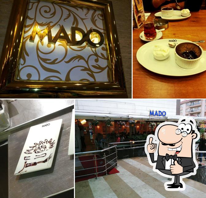 Это снимок кафе "Mado Iyaşpark"