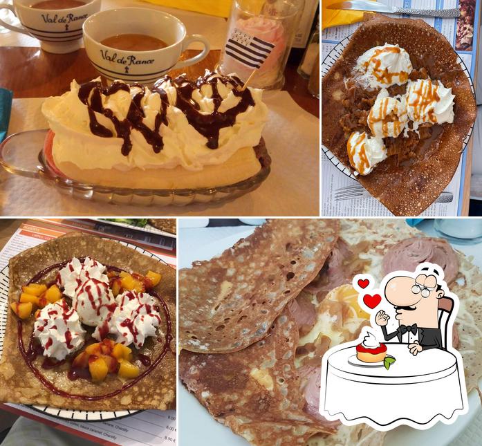 Crêperie des Halles Tréguier