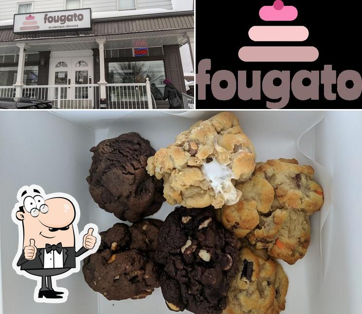 Fougato in L'AncienneLorette Restaurant reviews