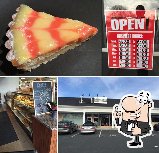 Patisserie Margo, 4510 Valley View Rd in Edina Restaurant reviews