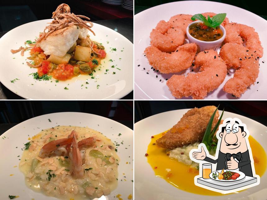 Europe Cafe Restaurante