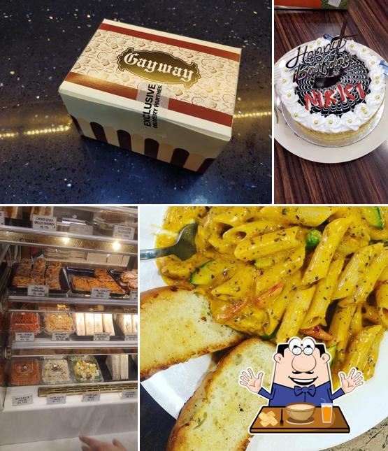 Meals at Gayway Bakery