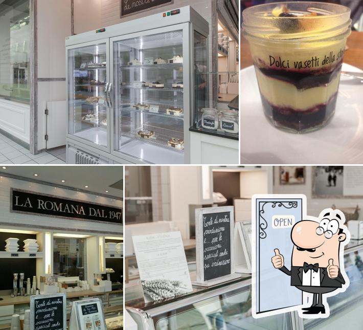 Vedi questa foto di Gelateria La Romana Rimini