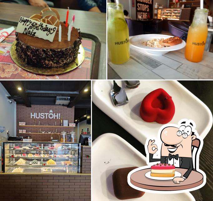 Here's a photo of Hustoh Resto Cafe