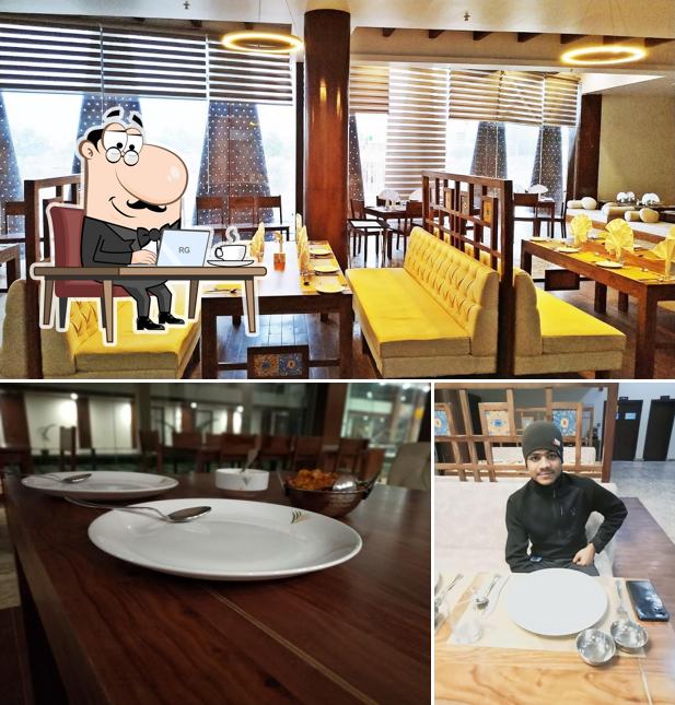 Janki Restaurant