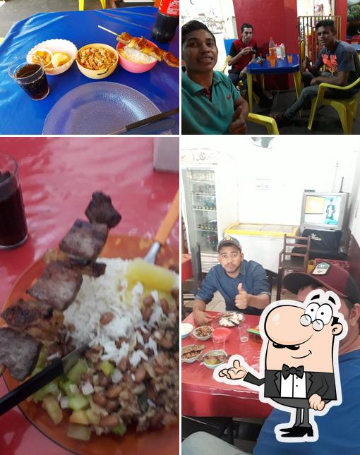 Lá no Lacir Restaurante