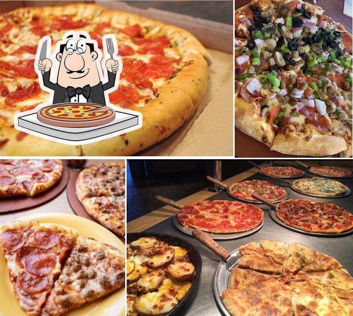 Mazzio’s Pizza & Wings, Palestine - Restaurant menu, prices and reviews