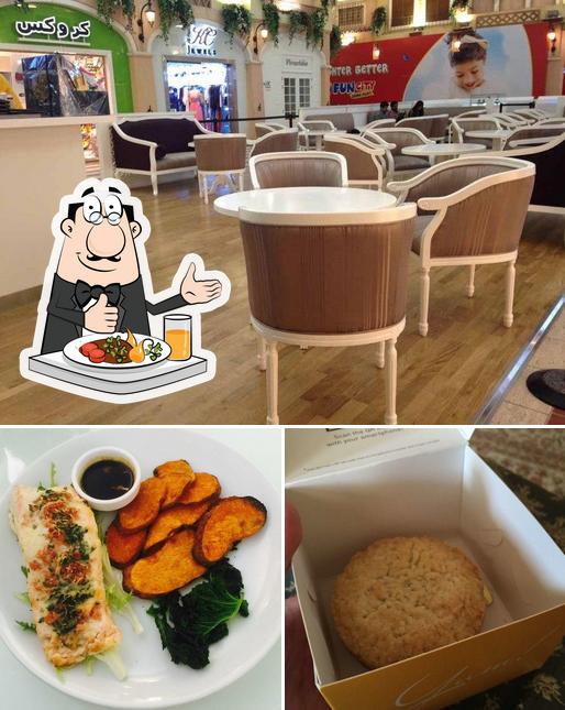 Milk & Honey Cafe, Dubai, Mercato Mall Restaurant menu and reviews