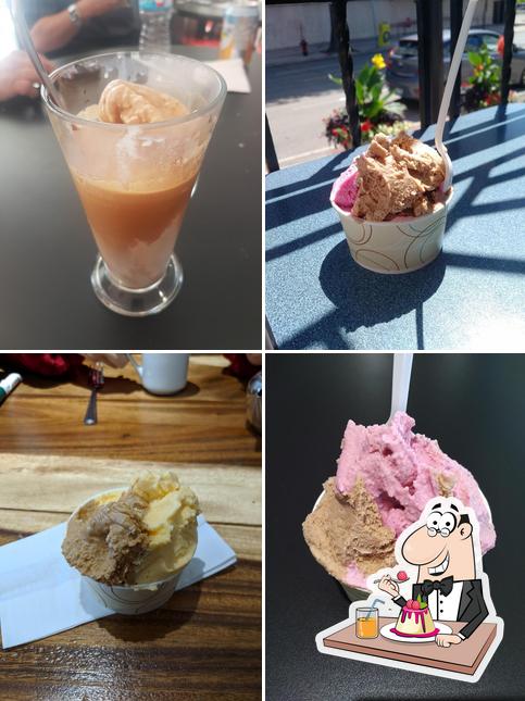 Nucci's Gelati in Winnipeg - Restaurant menu and reviews