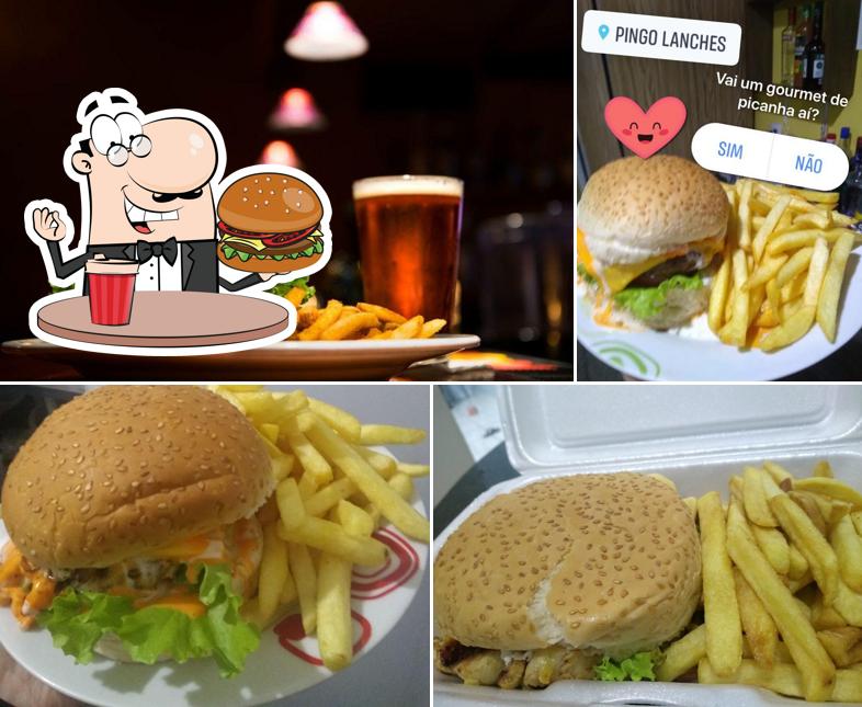 Pingo Lanches