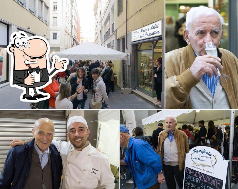 Vedi la foto di Panificio Psticceria F.lli Grassi